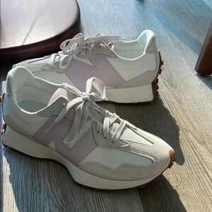 New Balance Pink Sneakers